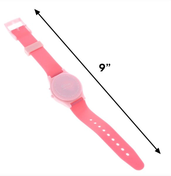 10-Pack Minnie Mouse LCD Watches – Disney Party Favors for Birthdays & Goodie Bags