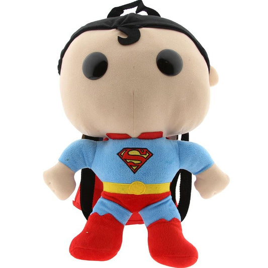 Funko Superman Plush Mini Backpack | Official Licensed DC Comics