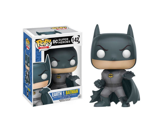Funko POP! DC Super Heroes #142 – Earth 1 Batman Vinyl Figure