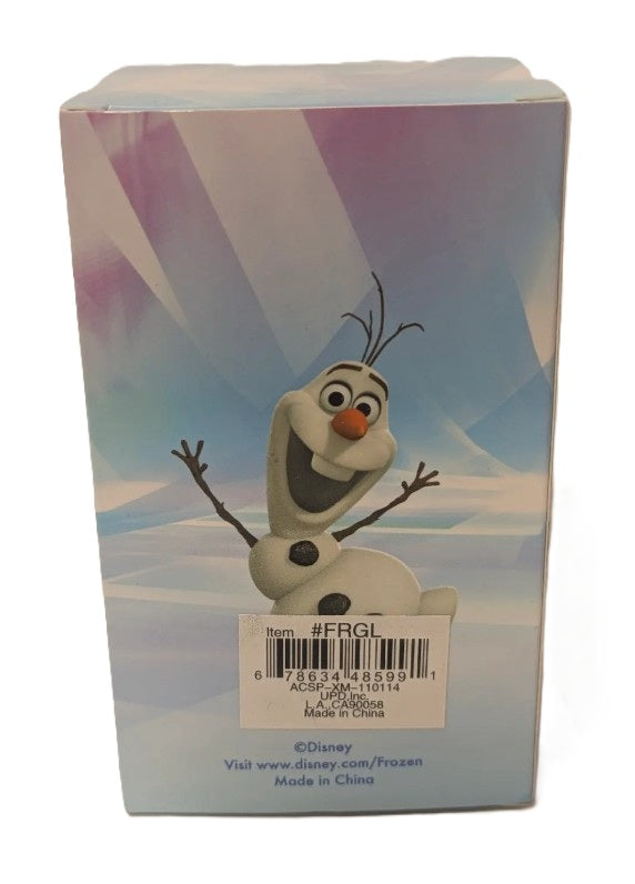 Disney Frozen Elsa Kids Watch with Glitter Strap – Gift Box Included