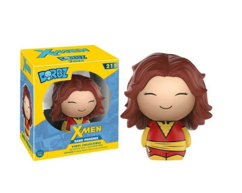 Funko Dorbz Dark Phoenix Figure in Box

