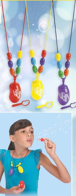 Close-up of Grape Jelly scent packaging

