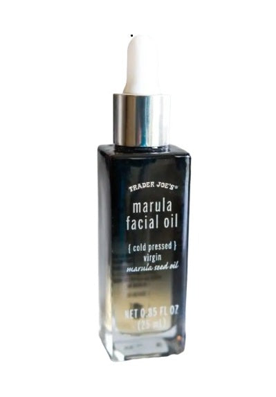 TJ’s Organic Argan Oil & Marula Facial Oil Set – Cold Pressed, 100% Natural (2-Pack)